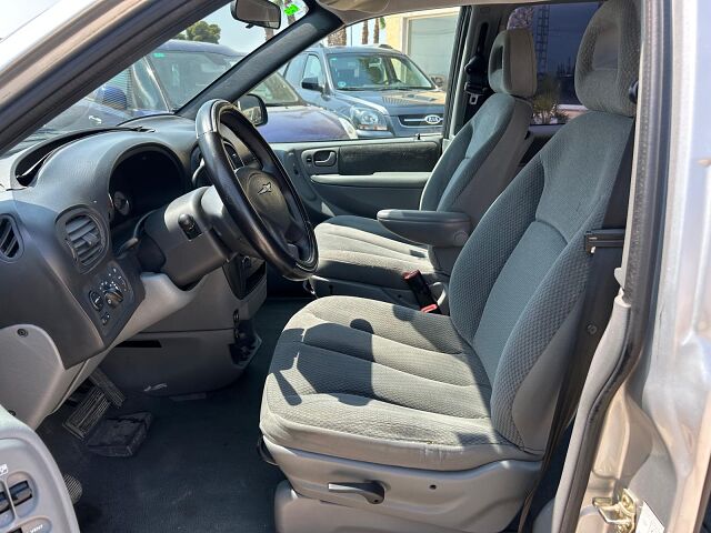 CHRYSLER GRAND VOYAGER SE 2.8 CRDI AUTO SPANISH LHD IN SPAIN 133K 7 SEAT 2005